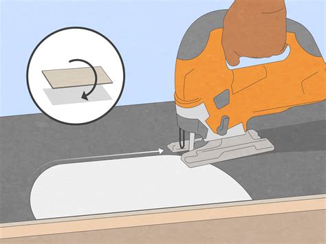 How To Cut Laminate Flooring 6 Steps With Pictures Wikihow