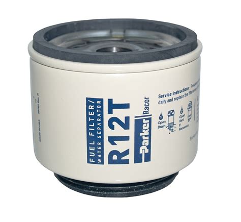 Racor R12t Fuel Filter 10 Micron — Marine Energy Systems