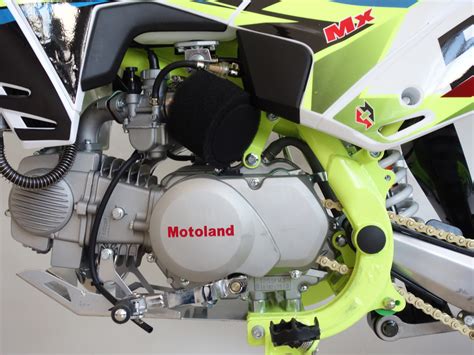 Питбайк Motoland 140 MX140 (2020 г.) (арт. #10422)