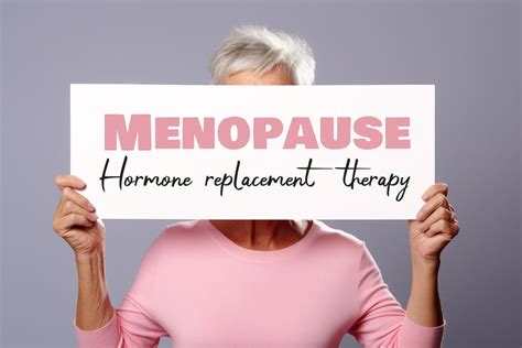 Is Hormone Therapy A Safe Treatment For Menopause Unbiased