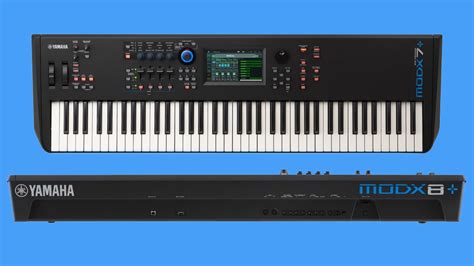 Leak Yamaha Modx New Synth Workstation With An X Engine