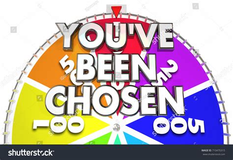 2 Youve Been Selected Images, Stock Photos & Vectors | Shutterstock