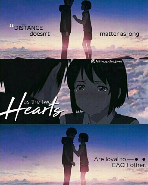 Anime quotes Animequote | Anime love quotes, Anime quotes, Anime quotes inspirational