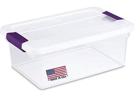 11 Best Plastic Storage Bins For 2024 Storables