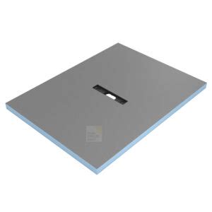 Wedi Fundo Riofino Shower Tray Tiling Supplies Direct