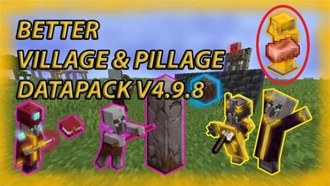 Minecraft Better Villages 1 Bin Video Yandexte Bulundu