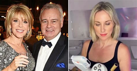 Eamonn Holmes Shoulder To Cry On The Blonde Friend Helping Star Through Ruth Split Revealed