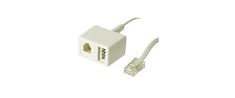 Adapter RJ45 Stecker Auf TAE N Und RJ11 6 4 Buchse Kommunikation