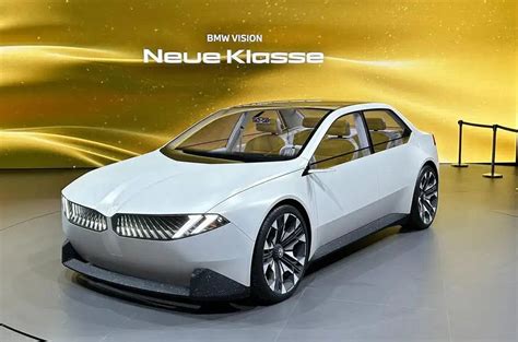 Unveiling Bmw’s Neue Klasse The Electric Future Like You’ve Never Seen Before — Captain Electro