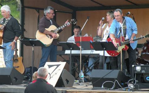 Fête de la musique Le public au rendez vous Le Télégramme