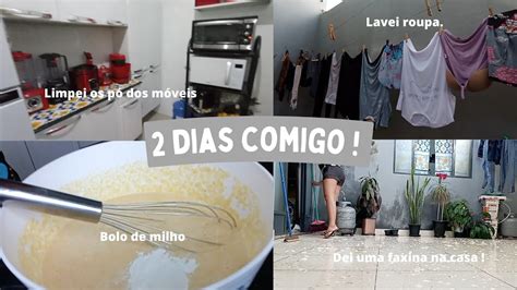 Vlog Dias Comigo Tentei Fazer Um P O Faxina Na Casa Fiz Compras