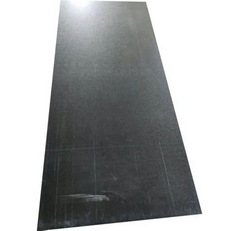 Popular Mm Black Pre Laminated Particle Board X Surface Finish