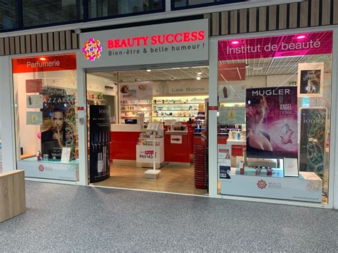 Parfumerie Institut de beauté COUTRAS Beauty Success