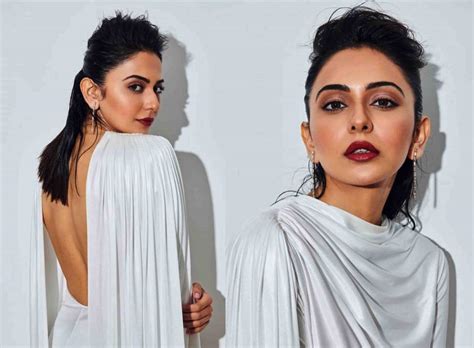 Rakul Preet Singh Hot Photos Filmy