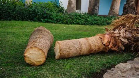 9 Ways To Cut A Palm Tree Down Without A Chainsaw Atlas Tree