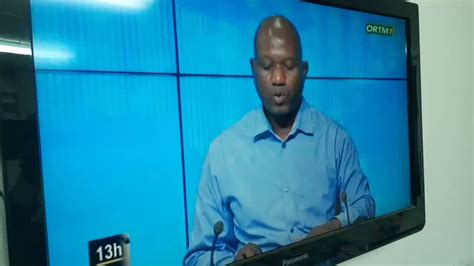 Yasin Abdoulaye KONE on Twitter Sur le plateau de l édition de 13h de