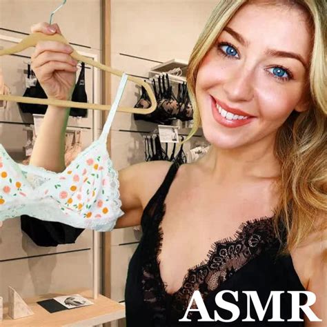 LOVELY LINGERIE STORE ROLEPLAY Audiobook By Creative Calm ASMR Spotify