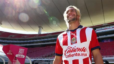 Chivas Cade Cowell Da Sus Primeras Palabras Como Refuerzo Del