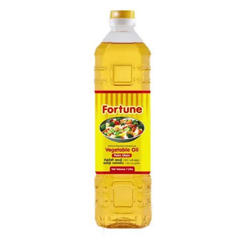 Fortune Vegetable Oil L Quickee