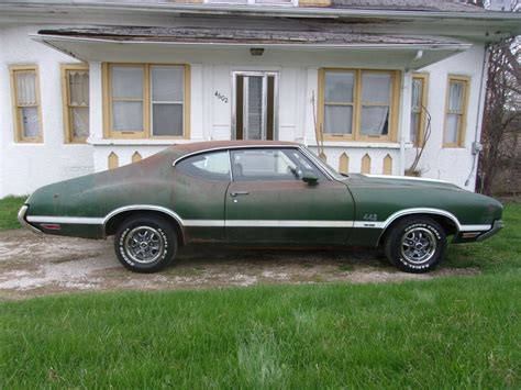 Oldsmobile Barn Finds