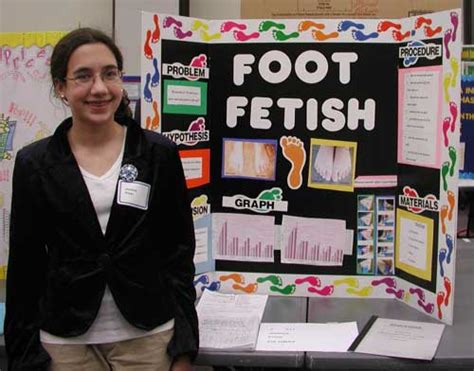 Weird Science Fair Ideas