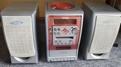 Aiwa Mdcd