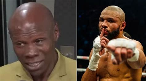 🚨 Chris Eubank Sr Tells Chris Eubank Jr Who He Must Beat To Redeem