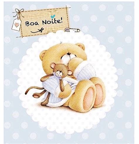 Mensagem De Boa Noite Com Ursinho - Mensagem De Boa Noite Com Urso - FDPLEARN