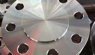 Stainless Steel 304 Flanges And ASTM A182 F304 Slip On Blind Flange