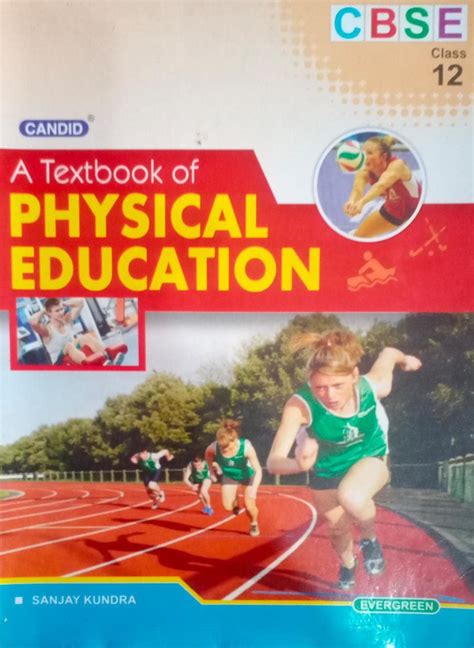 Buy Cbse Candid Physical Education Class 12 By Sanjay Kundra Ds Book Online At Low Prices In