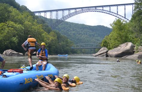 Ace Adventure Resort Oak Hill Wv Resort Reviews