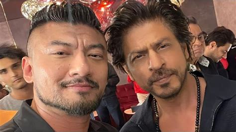 Jawan Sangay Tsheltrim Recalls Shah Rukh Khan Humble Reaction When He