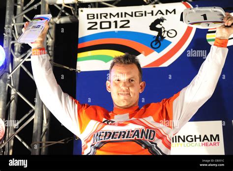 England Birmingham National Indoor Arena Uci Bmx World