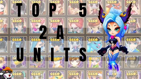 Tier List Top A Monsters And How To Rune Them In Summoners War