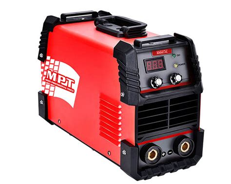 Mpt Dc Igbt Inverter Welding Machine A Hi Q Tools