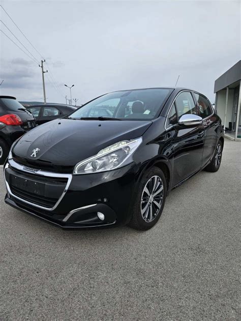 Peugeot 208 Allure в Автомобили и джипове в гр Дупница Id46440407