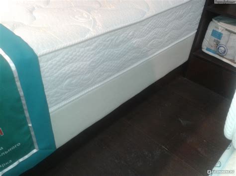 Матрас ортопедический Askona Sleep Style Feel - «Не советую приобретать ...