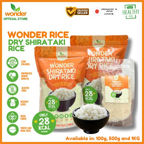 Shop Shirataki Rice 3kg With Great Discounts And Prices Online Jun