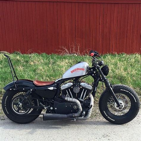 Harley Davidson Sportster Custom Bobber Bestmotorcycles Netlify App