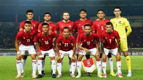 UPDATE Jadwal Timnas Indonesia Vs Curacao Di FIFA Matchday 2022