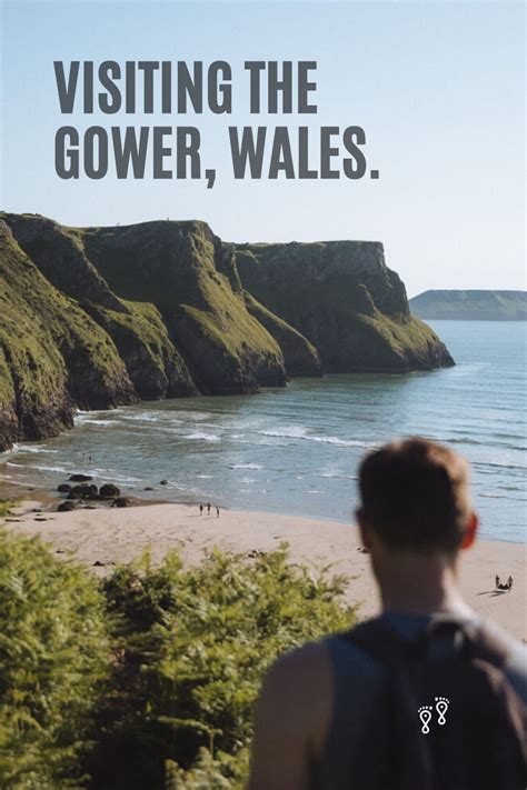 Guide To Visiting Rhossili Bay And The Gower Peninsula Traffic Torch