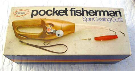 On a side note...: Pocket Fisherman!