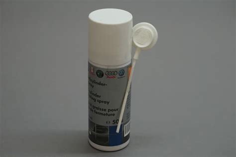 Mercedes and Volkswagen Spray Lubricant Genuine Volkswagen G05-277-8A2 ...