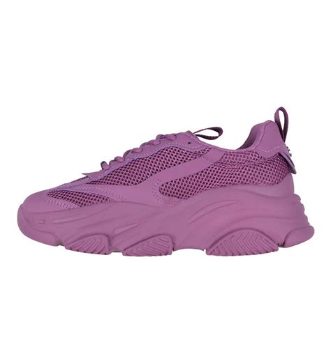 Steven Madden Sneakers Possession E Dk Lavender Paris