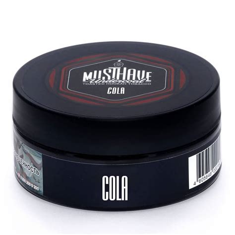 Musthave (125 gr) Tobacco | 12,00