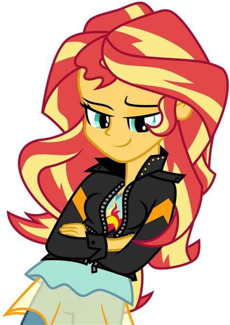 Dsana Sunset Shimmer By Emeraldblast63 On Deviantart