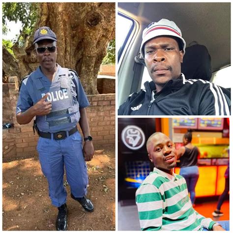 South African police officer kills 26-year-old man, injures three