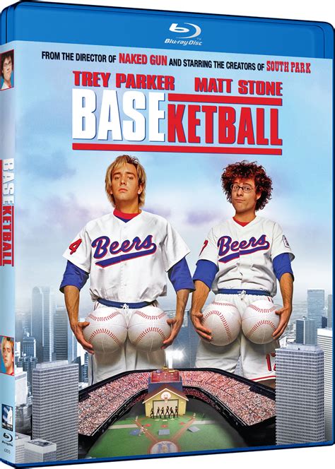 BASEKETBALL (1998) – Blu-ray Review – ZekeFilm