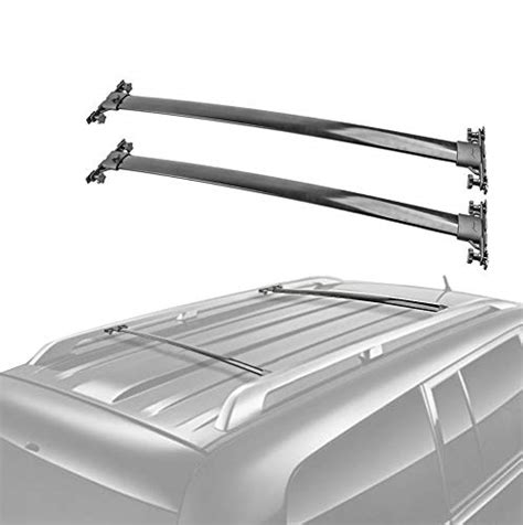 Buy MOSTPLUS Roof Rack Cross Bar Rail Compatible For Toyota Highlander