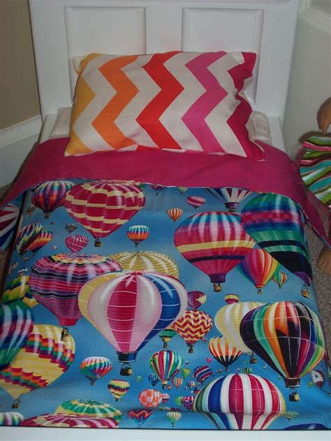 Hot Air Balloon Bedding Set